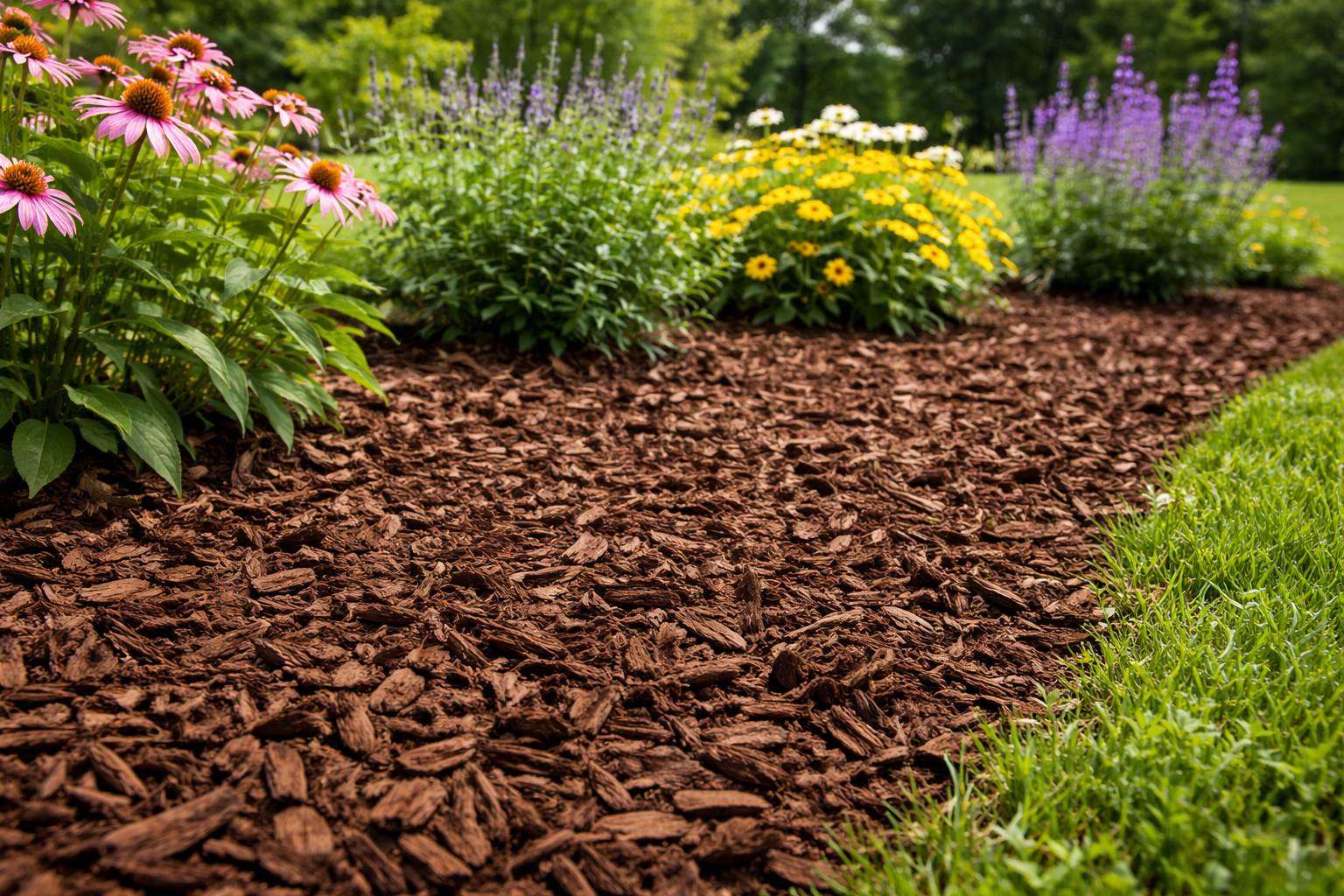 Mulching