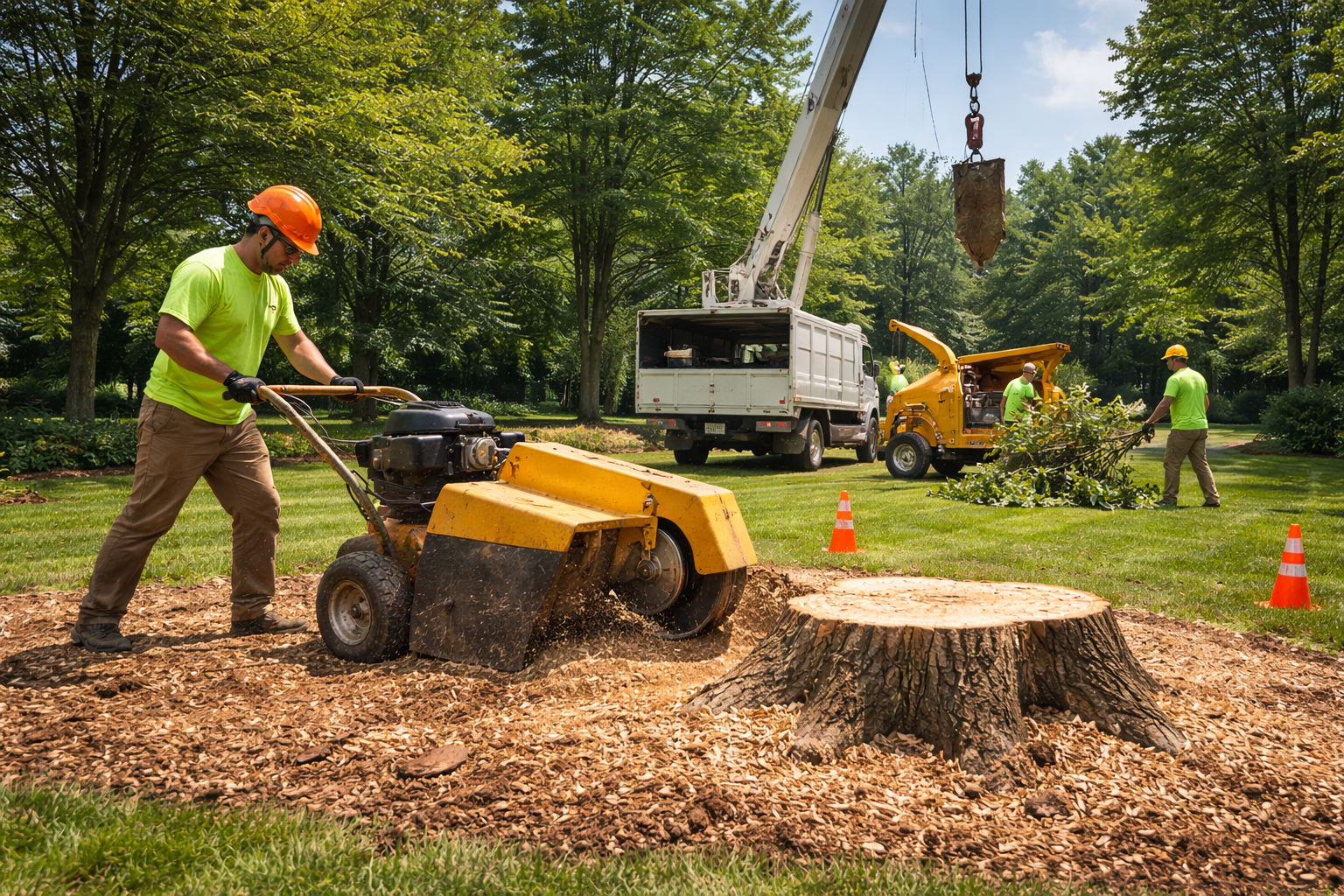 Tree Removal