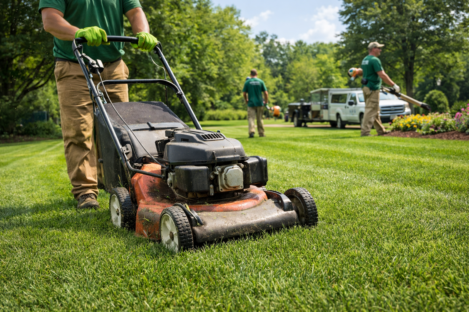 Lawn Care